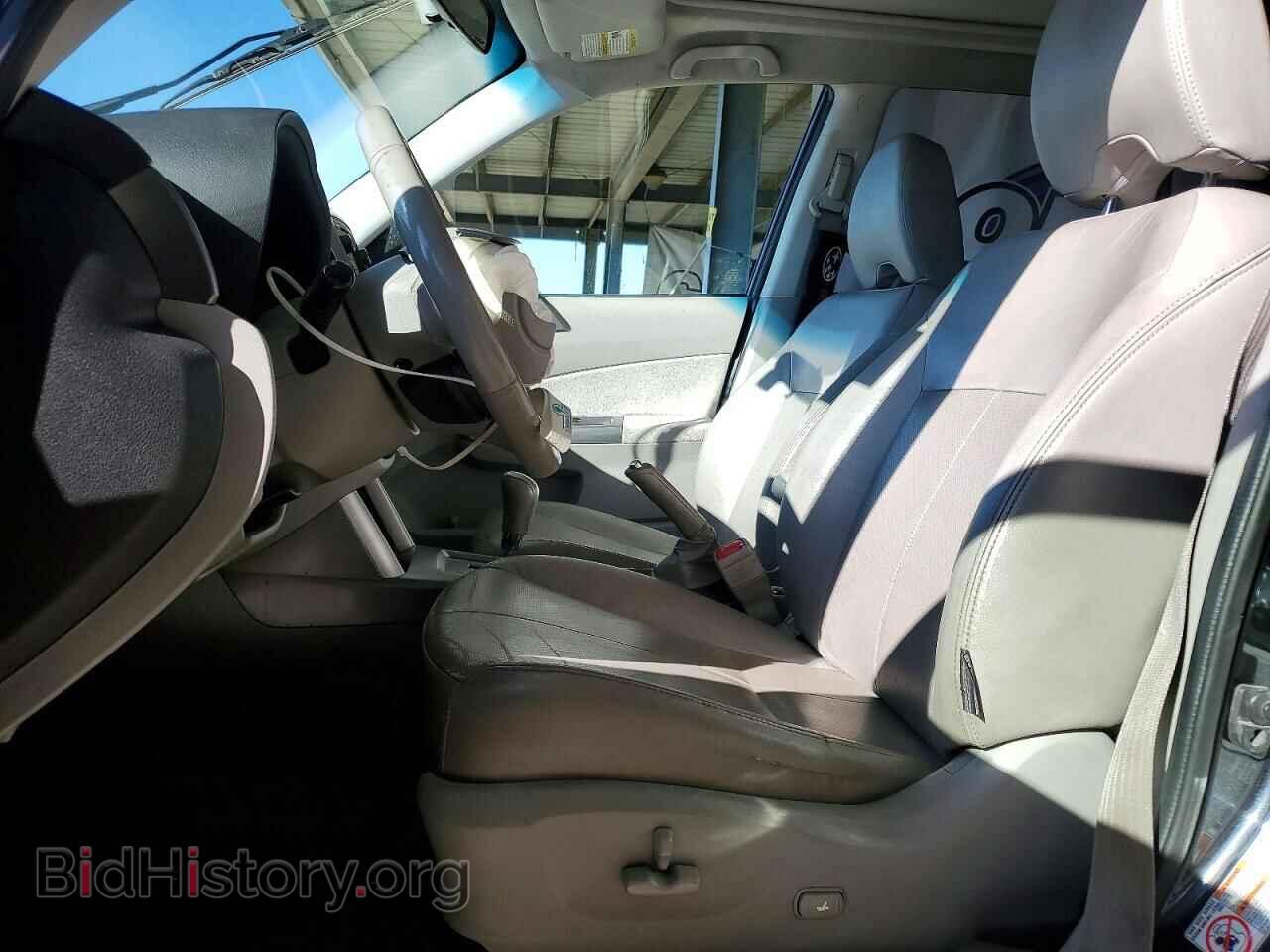2012 SUBARU FORESTER - VIN: JF2SHAEC3CH457161 - Photo 7