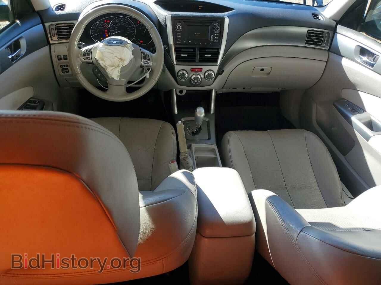 2012 SUBARU FORESTER - VIN: JF2SHAEC3CH457161 - Photo 8