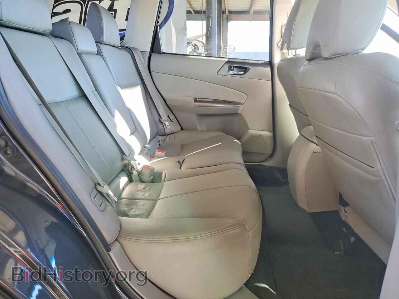 2012 SUBARU FORESTER - VIN: JF2SHAEC3CH457161 - Photo 10