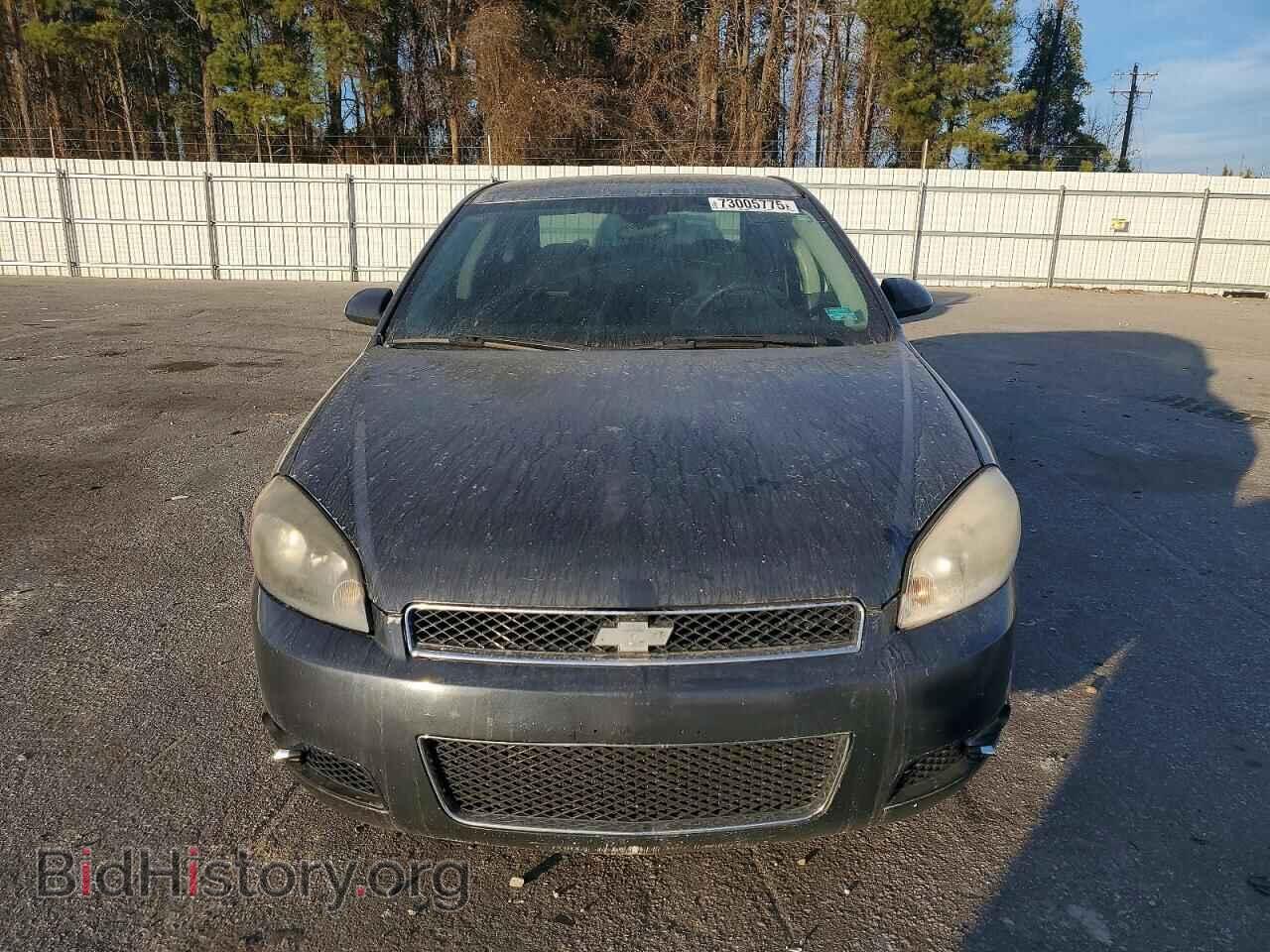 2008 CHEVROLET IMPALA - VIN: 2G1WT58NX89170567 - Фото 5