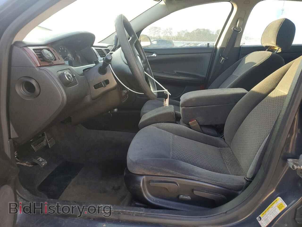 2008 CHEVROLET IMPALA - VIN: 2G1WT58NX89170567 - Фото 7