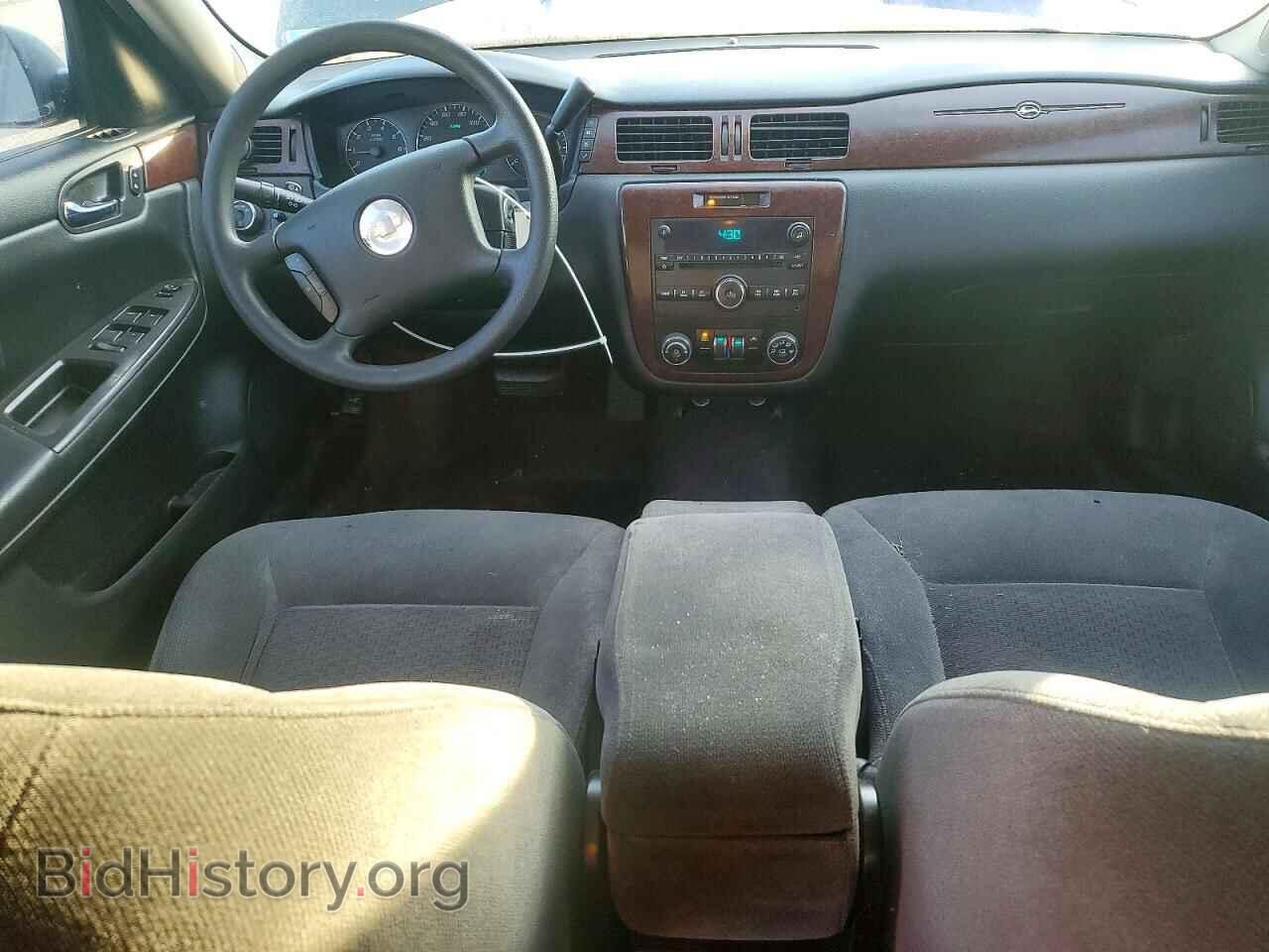 2008 CHEVROLET IMPALA - VIN: 2G1WT58NX89170567 - Фото 8