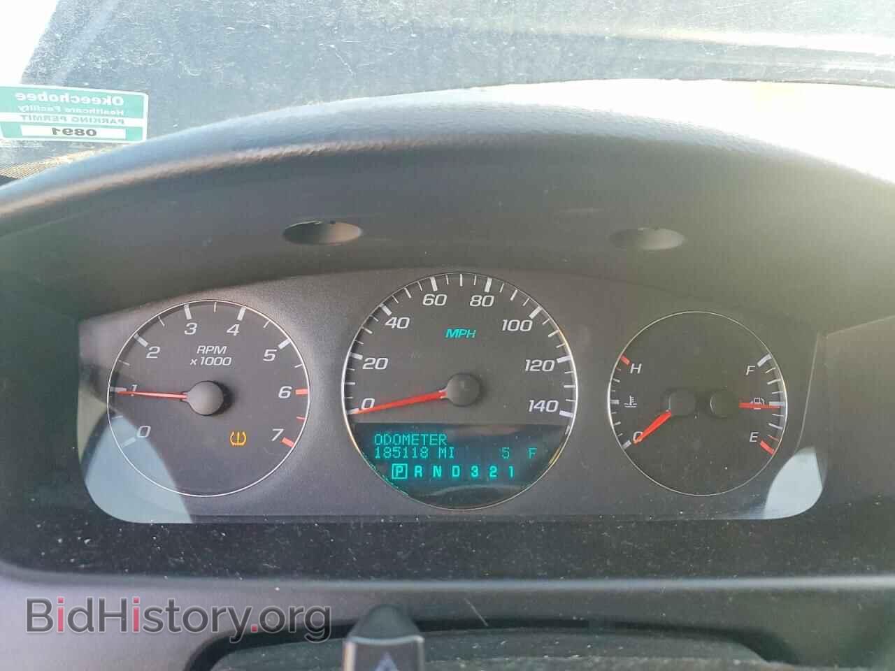 2008 CHEVROLET IMPALA - VIN: 2G1WT58NX89170567 - Фото 9