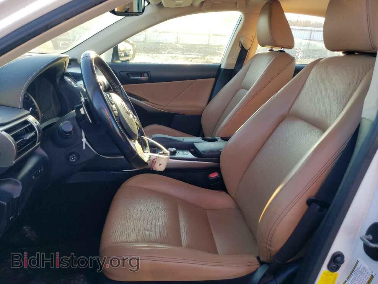2016 LEXUS IS - VIN: JTHBA1D25G5019131 - Фото 7