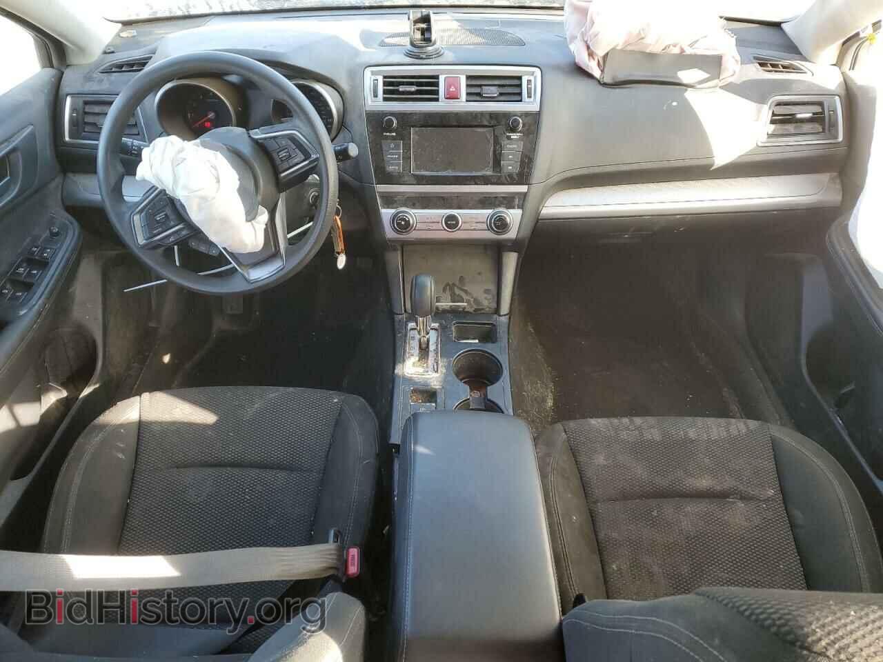 2018 SUBARU OUTBACK - VIN: 4S4BSAAC4J3362300 - Photo 8