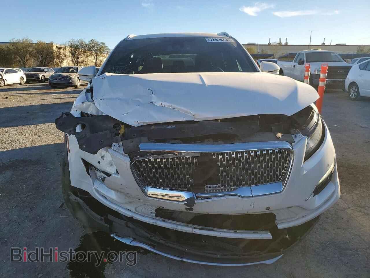 2019 LINCOLN MKC - VIN: 5LMCJ3D98KUL39758 - Фото 5