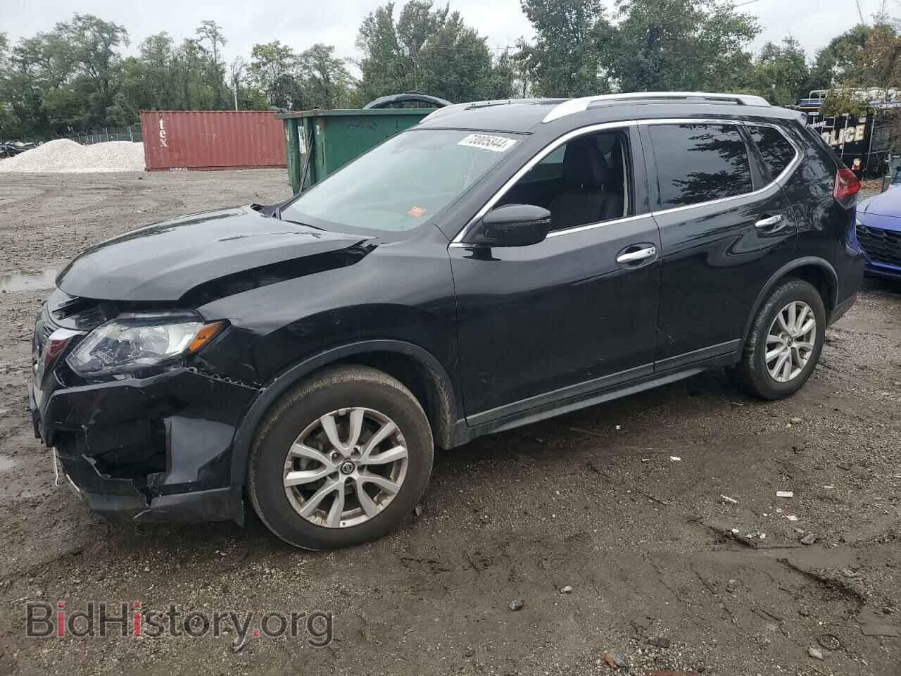 Photo KNMAT2MV2LP513016 - NISSAN ROGUE 2020