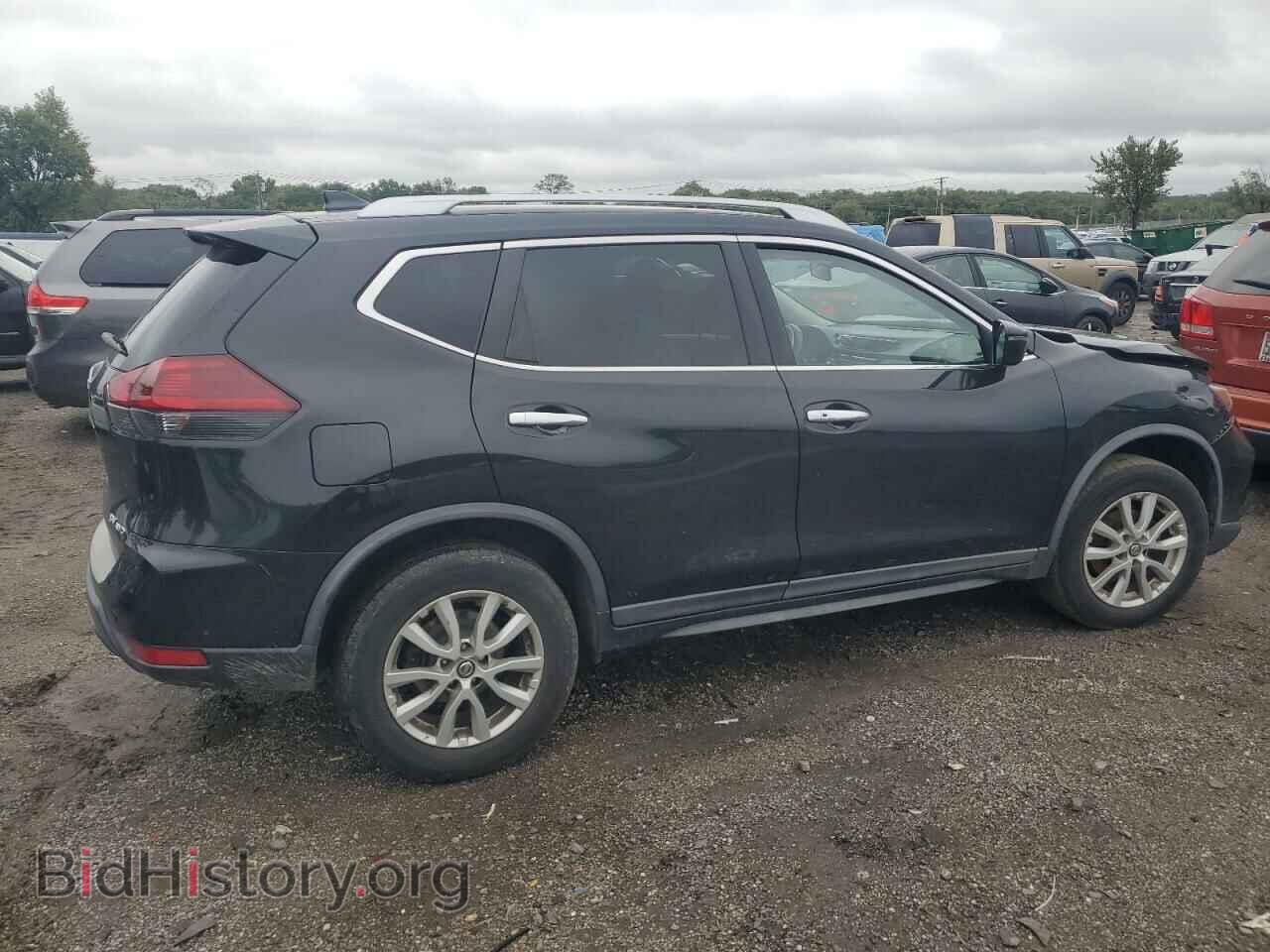 2020 NISSAN ROGUE - VIN: KNMAT2MV2LP513016 - Фото 3