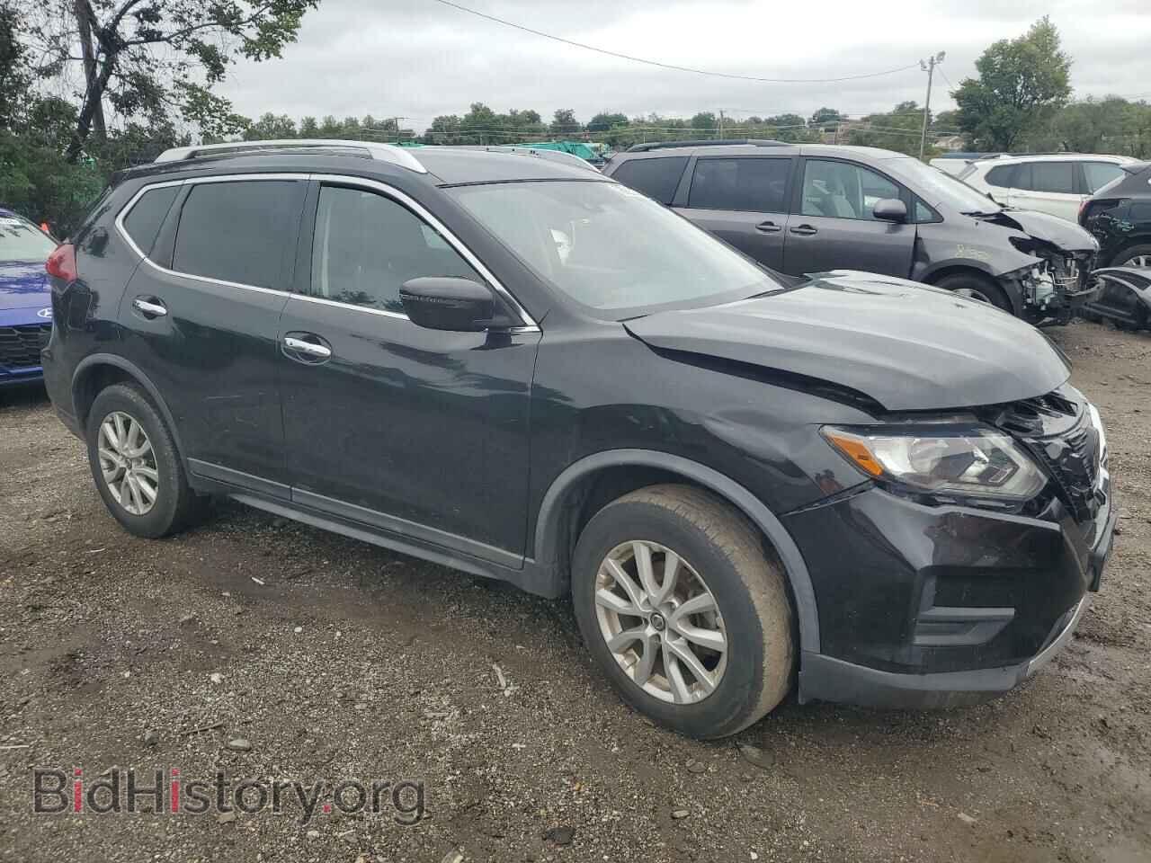 2020 NISSAN ROGUE - VIN: KNMAT2MV2LP513016 - Фото 4
