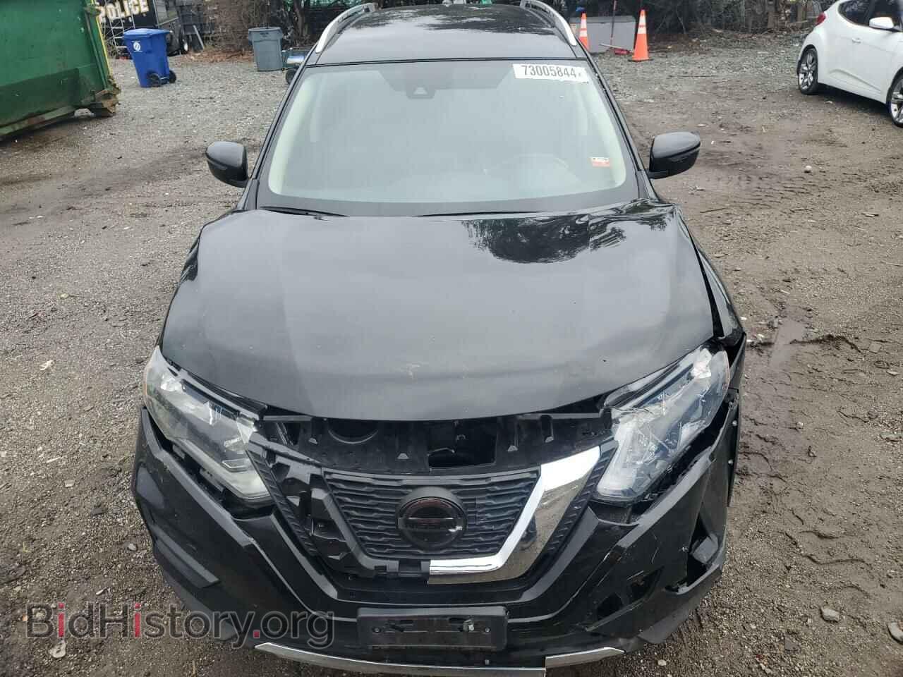 2020 NISSAN ROGUE - VIN: KNMAT2MV2LP513016 - Фото 5