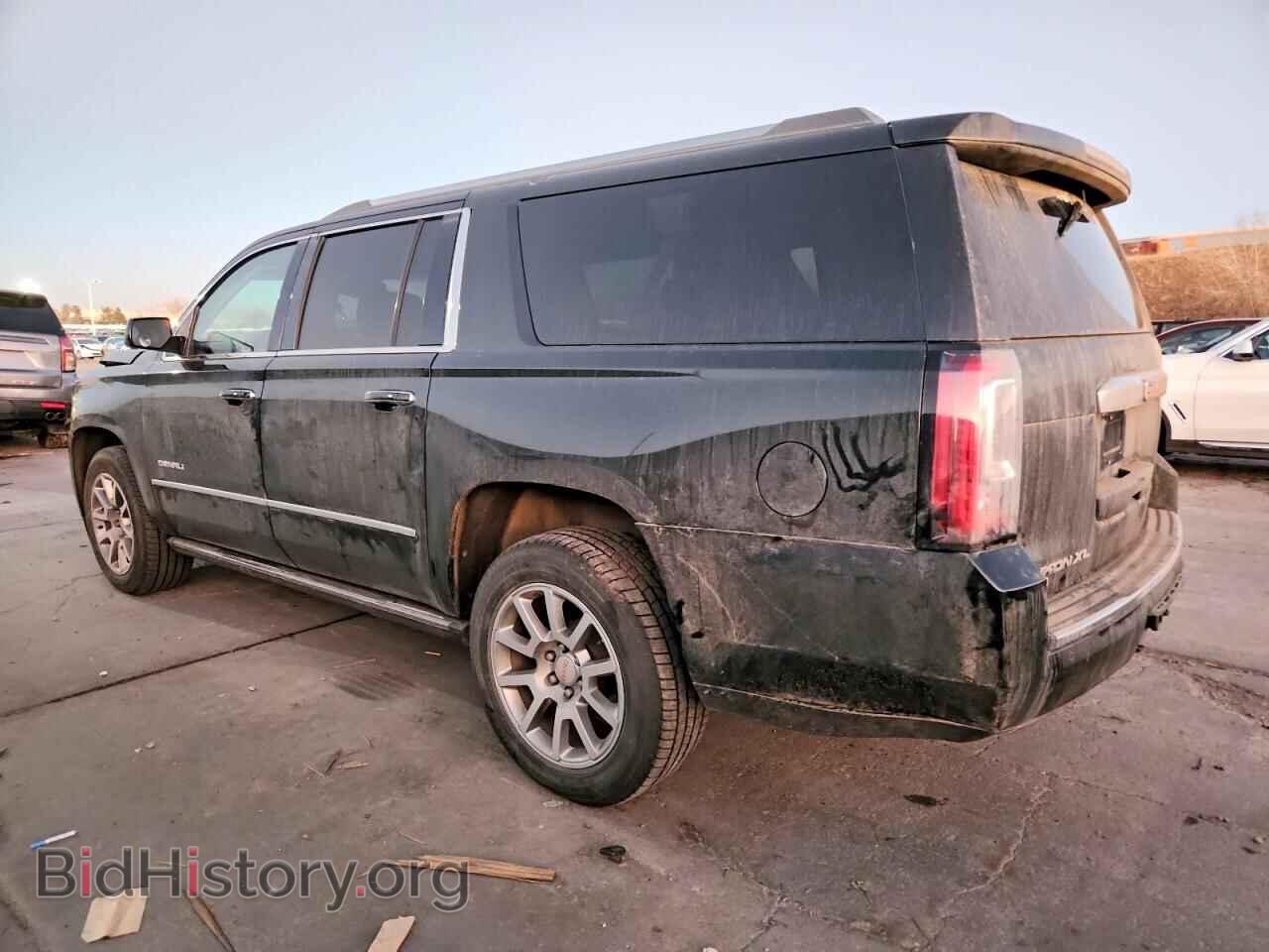 2016 GMC YUKON - VIN: 1GKS2HKJXGR375590 - Фото 2