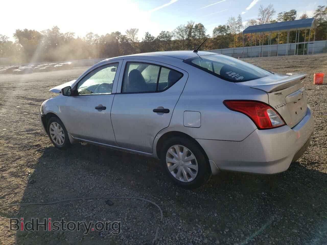 2017 NISSAN VERSA - VIN: 3N1CN7AP9HL846891 - Фото 2