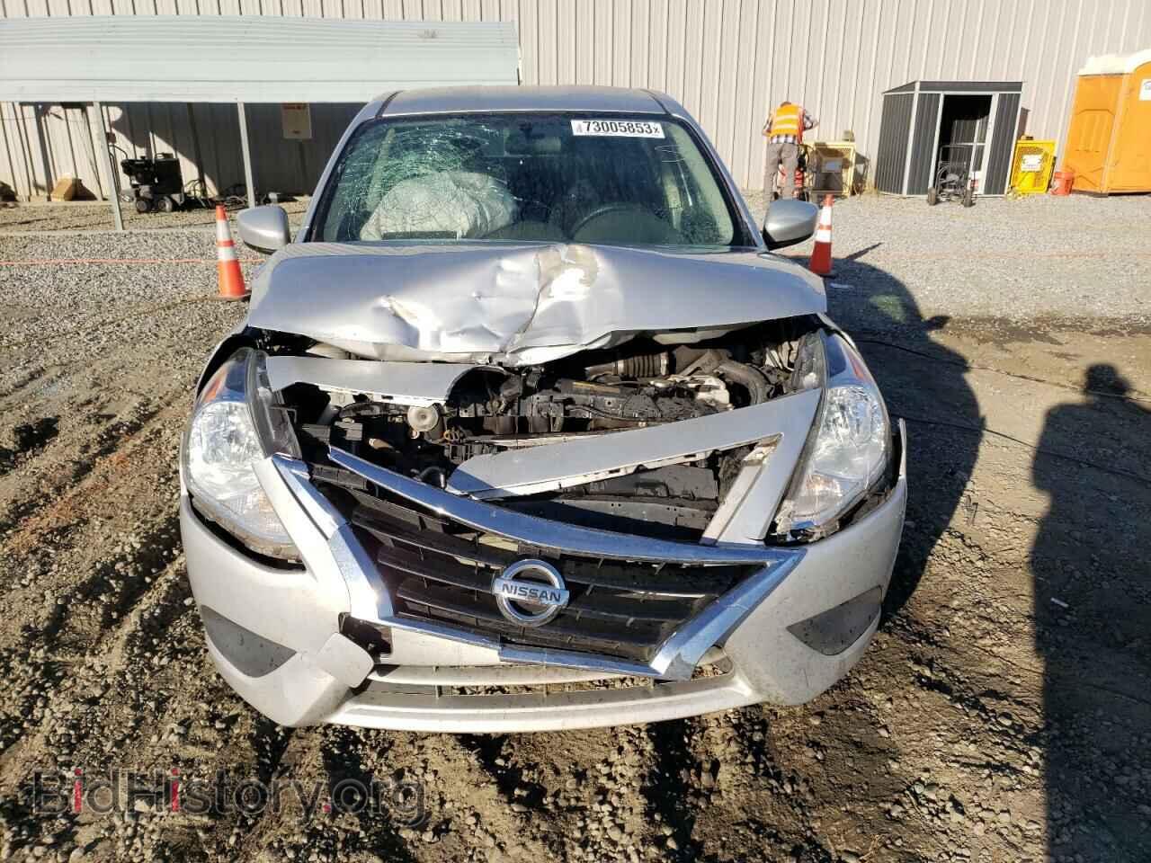 2017 NISSAN VERSA - VIN: 3N1CN7AP9HL846891 - Фото 5