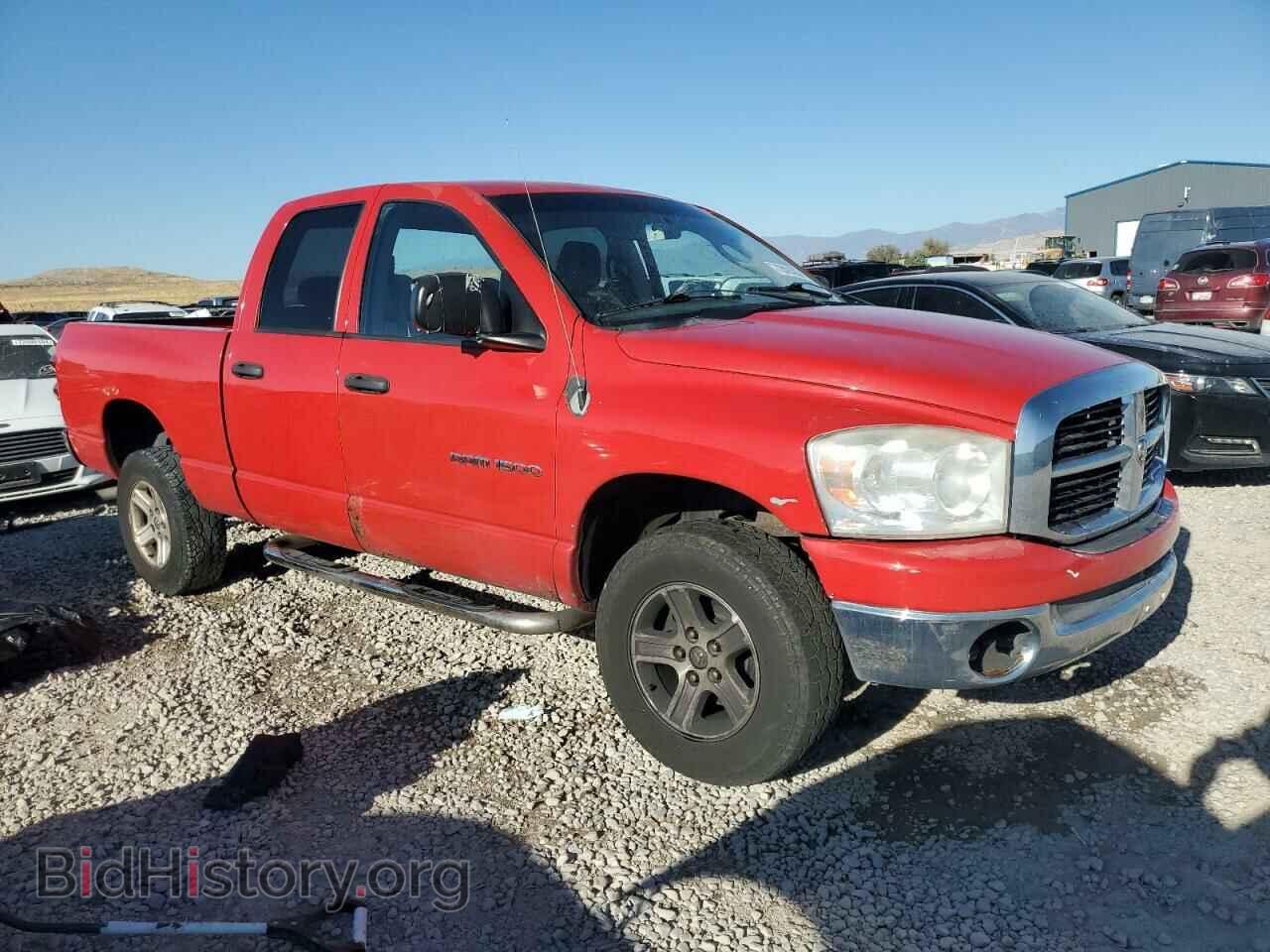 2007 DODGE RAM 1500 - VIN: 1D7HU18P97S185510 - Фото 4