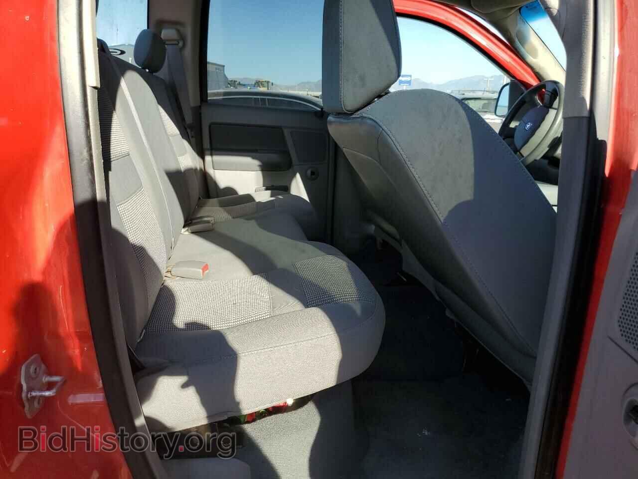 2007 DODGE RAM 1500 - VIN: 1D7HU18P97S185510 - Фото 10