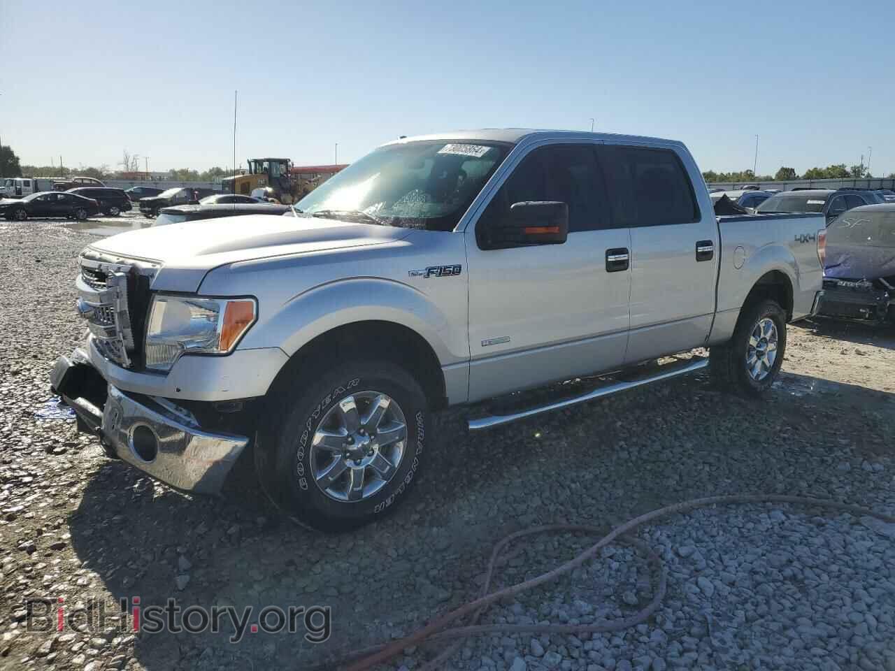 Фотография 1FTFW1ET4EFB76670 - FORD F-150 2014