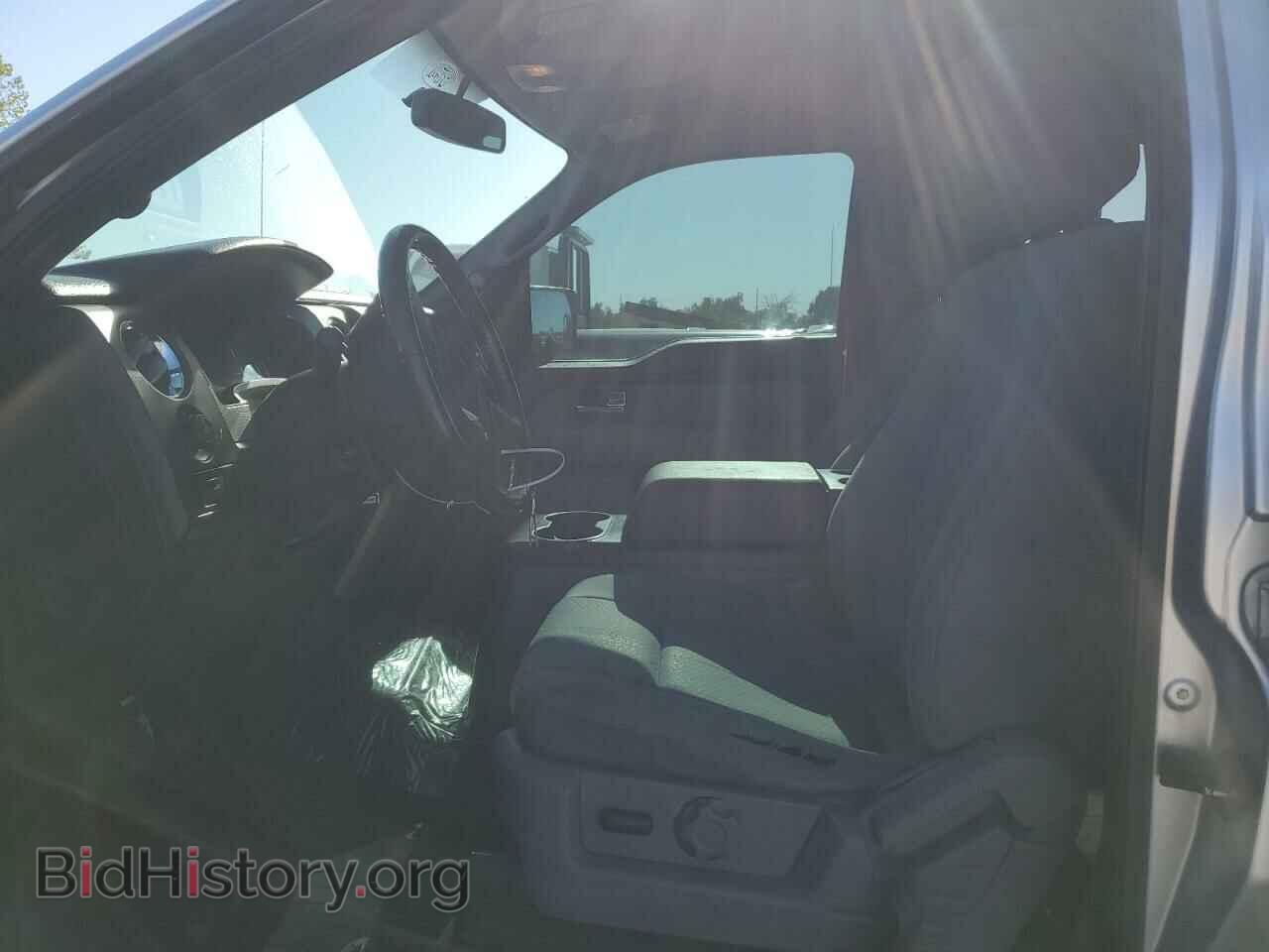 2014 FORD F-150 - VIN: 1FTFW1ET4EFB76670 - Фото 7