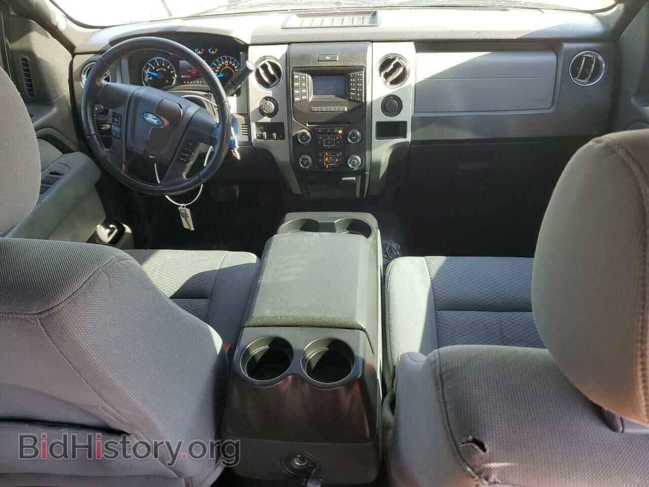 2014 FORD F-150 - VIN: 1FTFW1ET4EFB76670 - Фото 8
