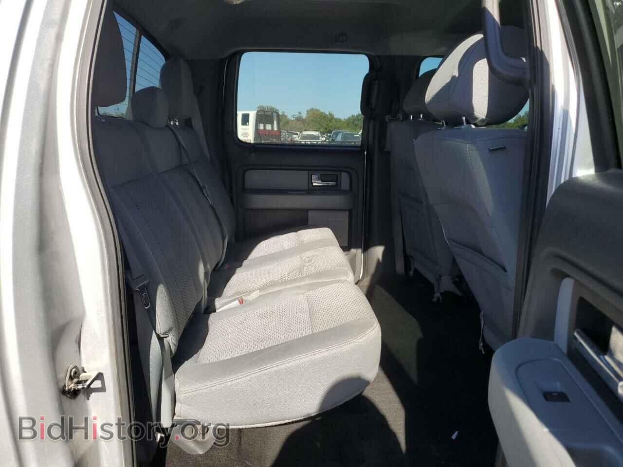 2014 FORD F-150 - VIN: 1FTFW1ET4EFB76670 - Фото 10