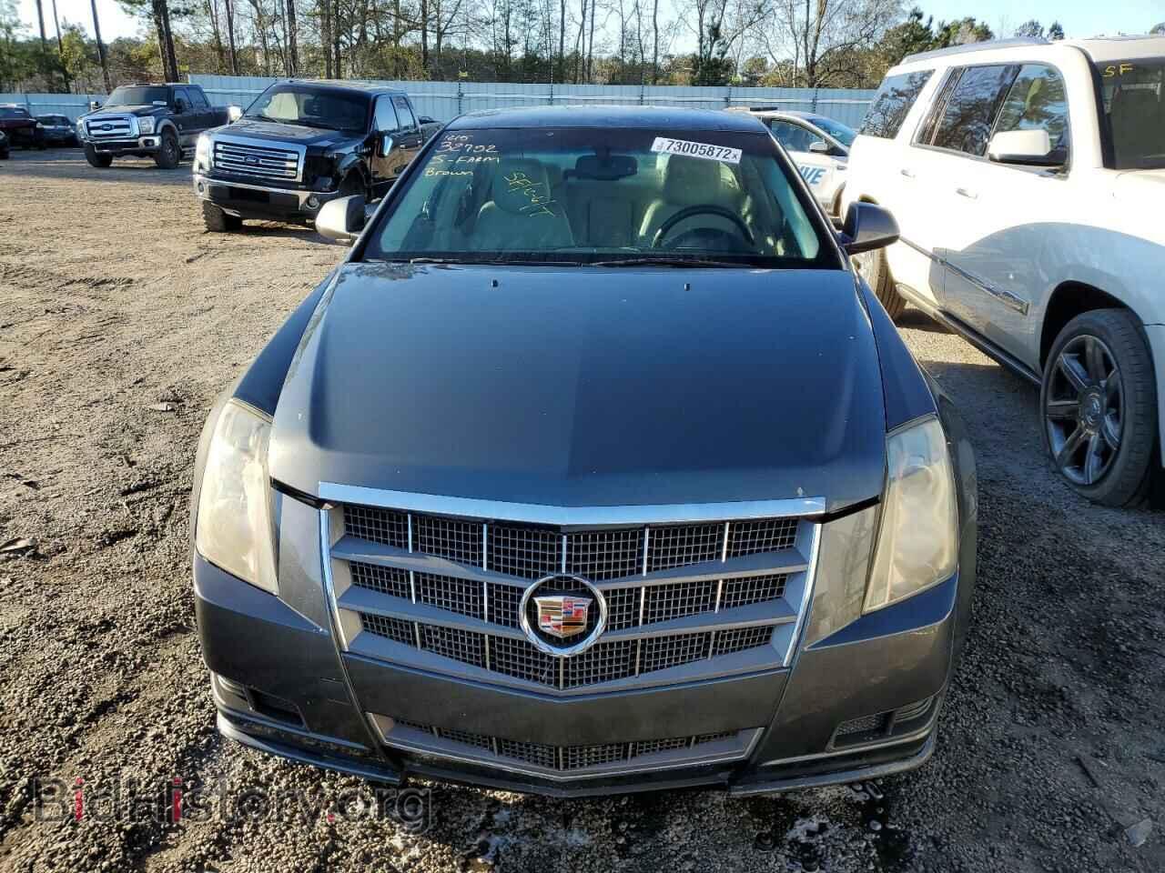 2011 CADILLAC CTS - VIN: 1G6DA5EY6B0147780 - Фото 5
