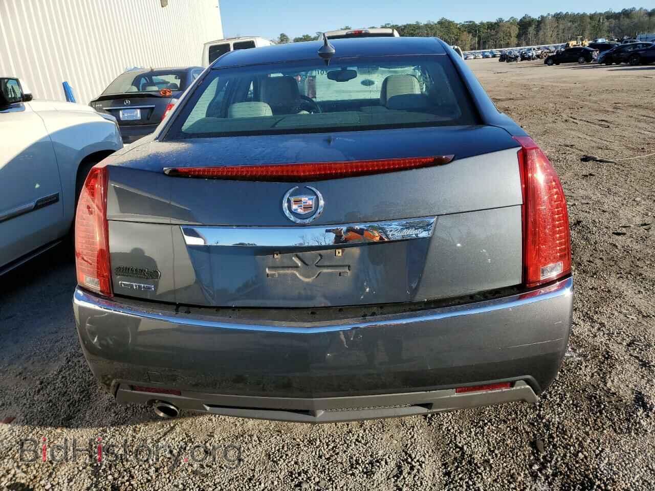 2011 CADILLAC CTS - VIN: 1G6DA5EY6B0147780 - Фото 6