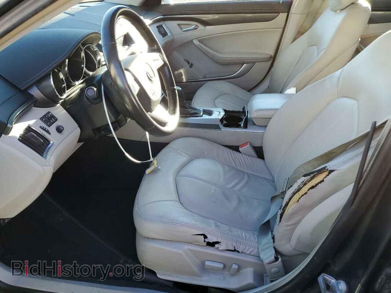 2011 CADILLAC CTS - VIN: 1G6DA5EY6B0147780 - Фото 7