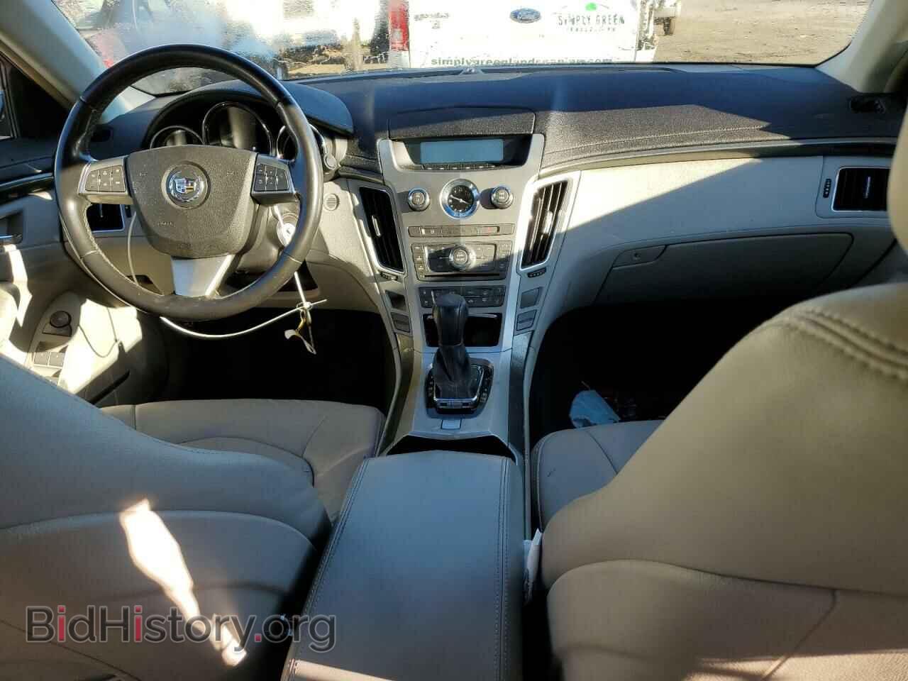 2011 CADILLAC CTS - VIN: 1G6DA5EY6B0147780 - Фото 8