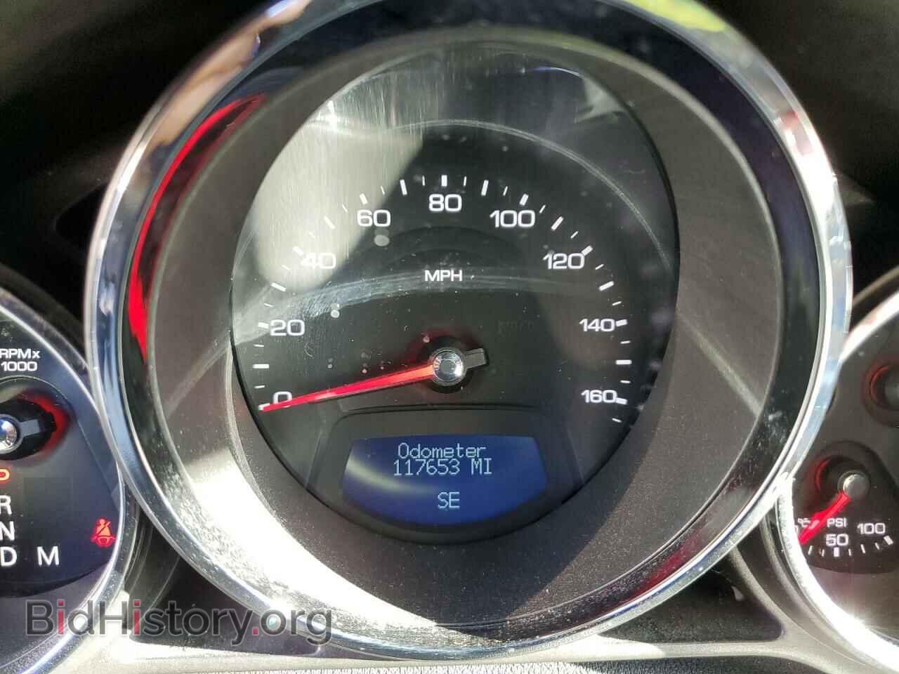 2011 CADILLAC CTS - VIN: 1G6DA5EY6B0147780 - Фото 9