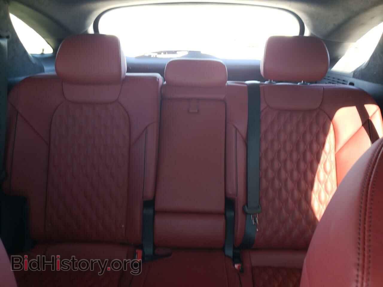 2022 GENESIS GV70 BASE - VIN: KMUMCDTC5NU030856 - Фото 10