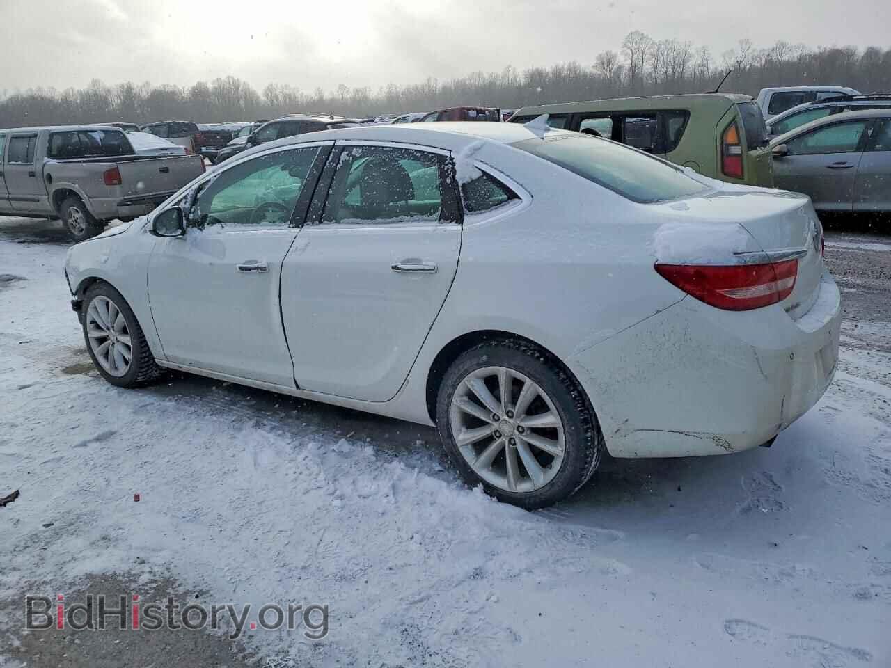 2014 BUICK VERANO - VIN: 1G4PR5SK3E4208983 - Фото 2