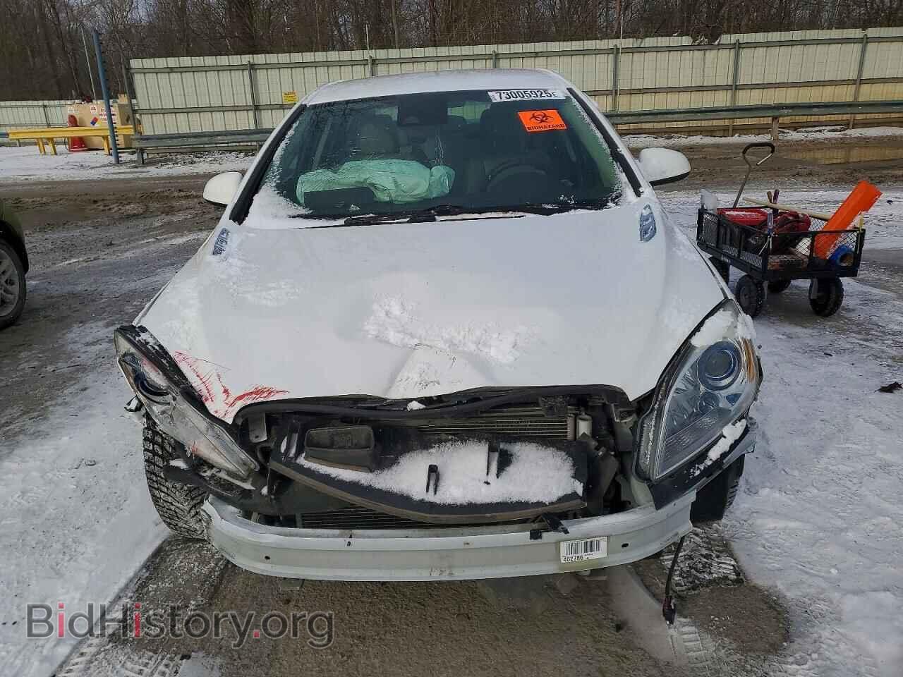 2014 BUICK VERANO - VIN: 1G4PR5SK3E4208983 - Фото 5