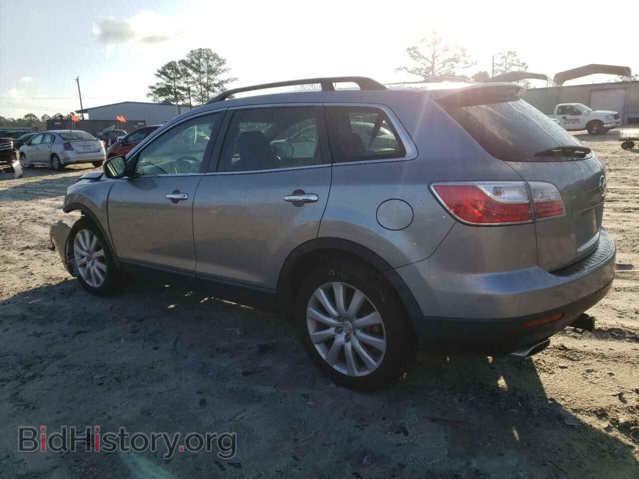 2010 MAZDA CX-9 - VIN: JM3TB2MA1A0219421 - Фото 2