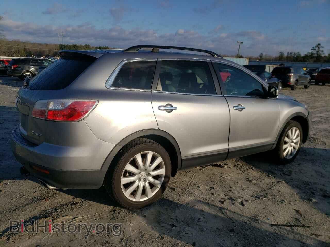 2010 MAZDA CX-9 - VIN: JM3TB2MA1A0219421 - Фото 3