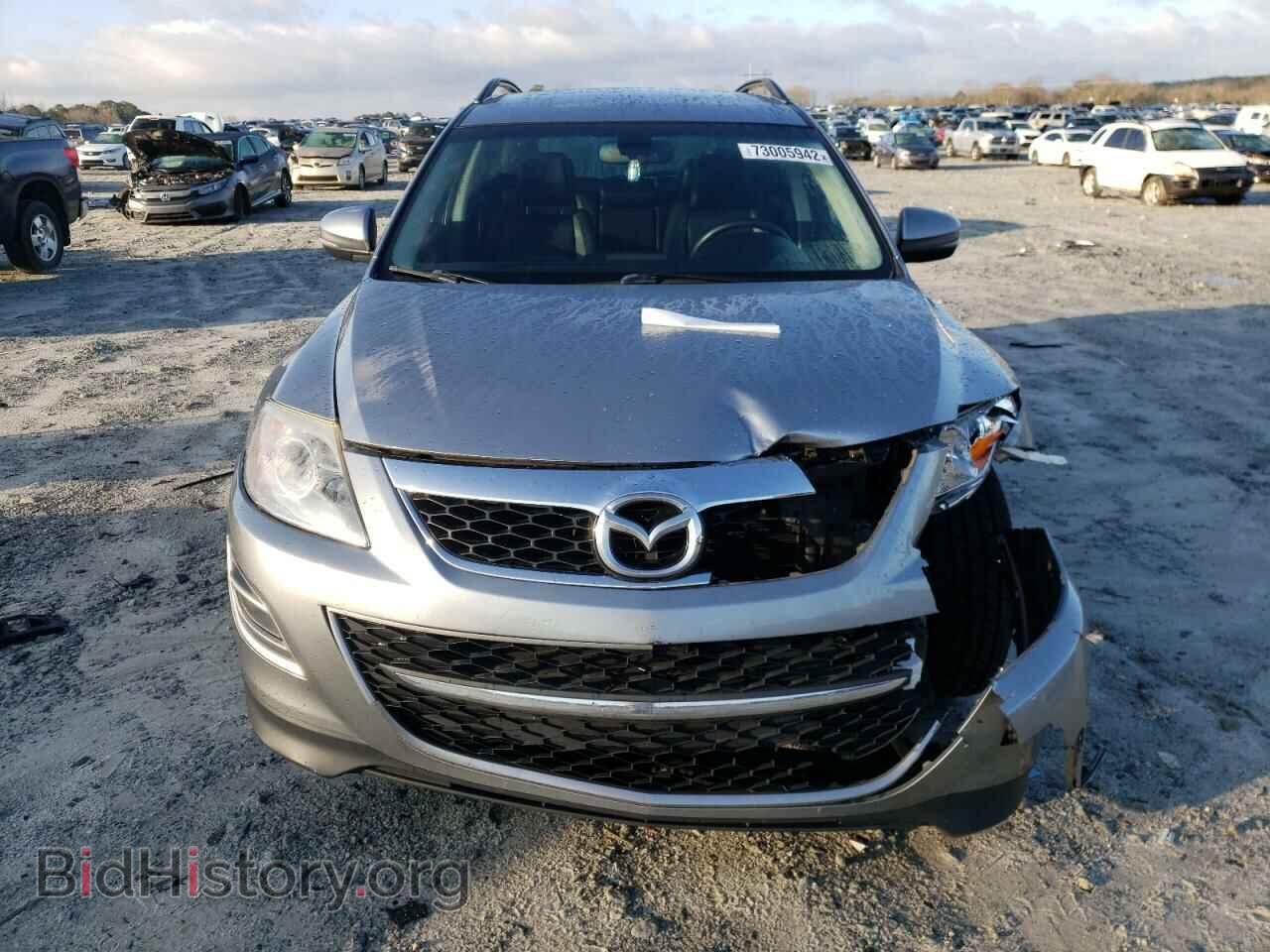 2010 MAZDA CX-9 - VIN: JM3TB2MA1A0219421 - Фото 5