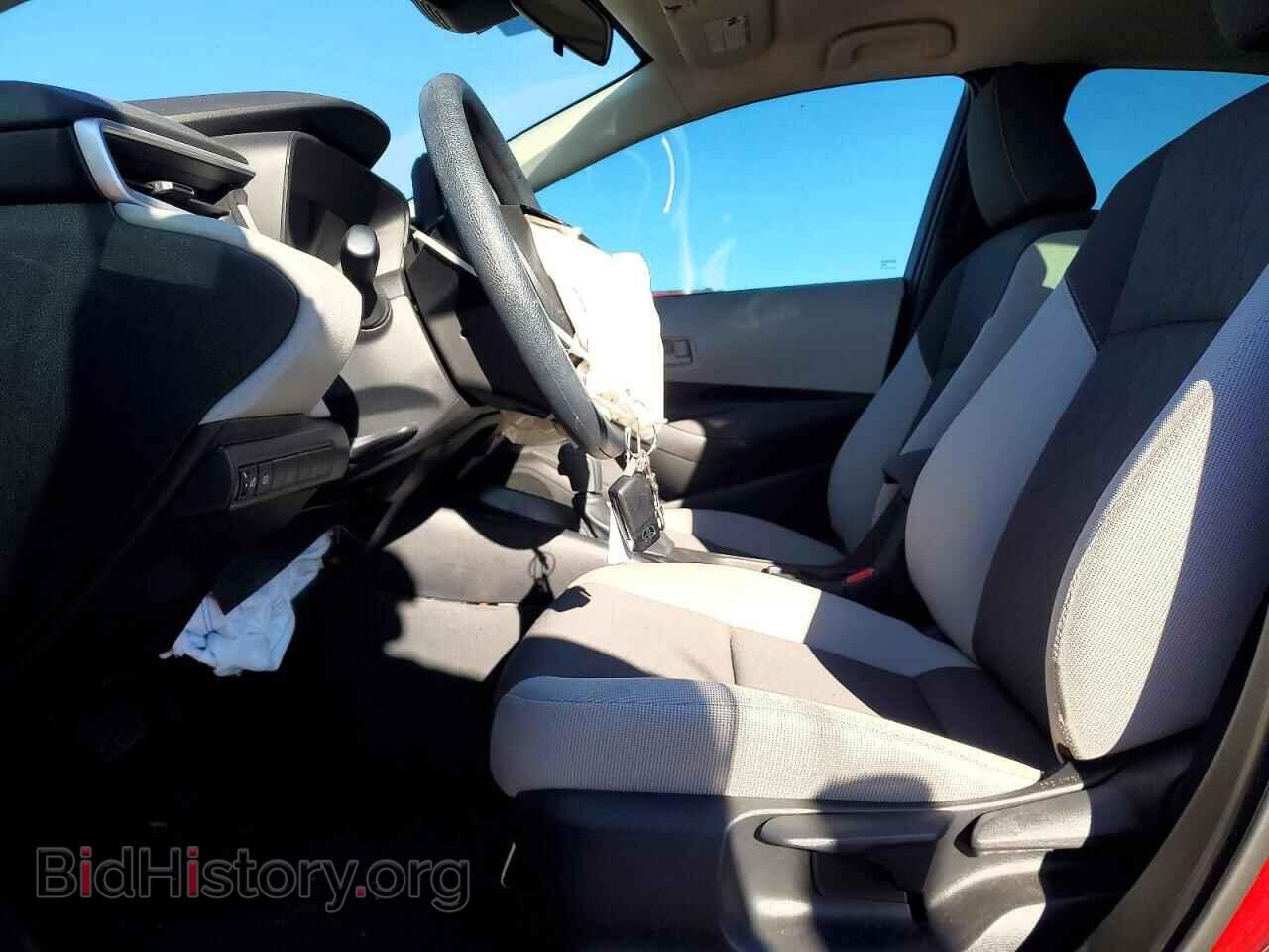 2025 TOYOTA COROLLA - VIN: 5YFB4MDE0SP349999 - Фото 7