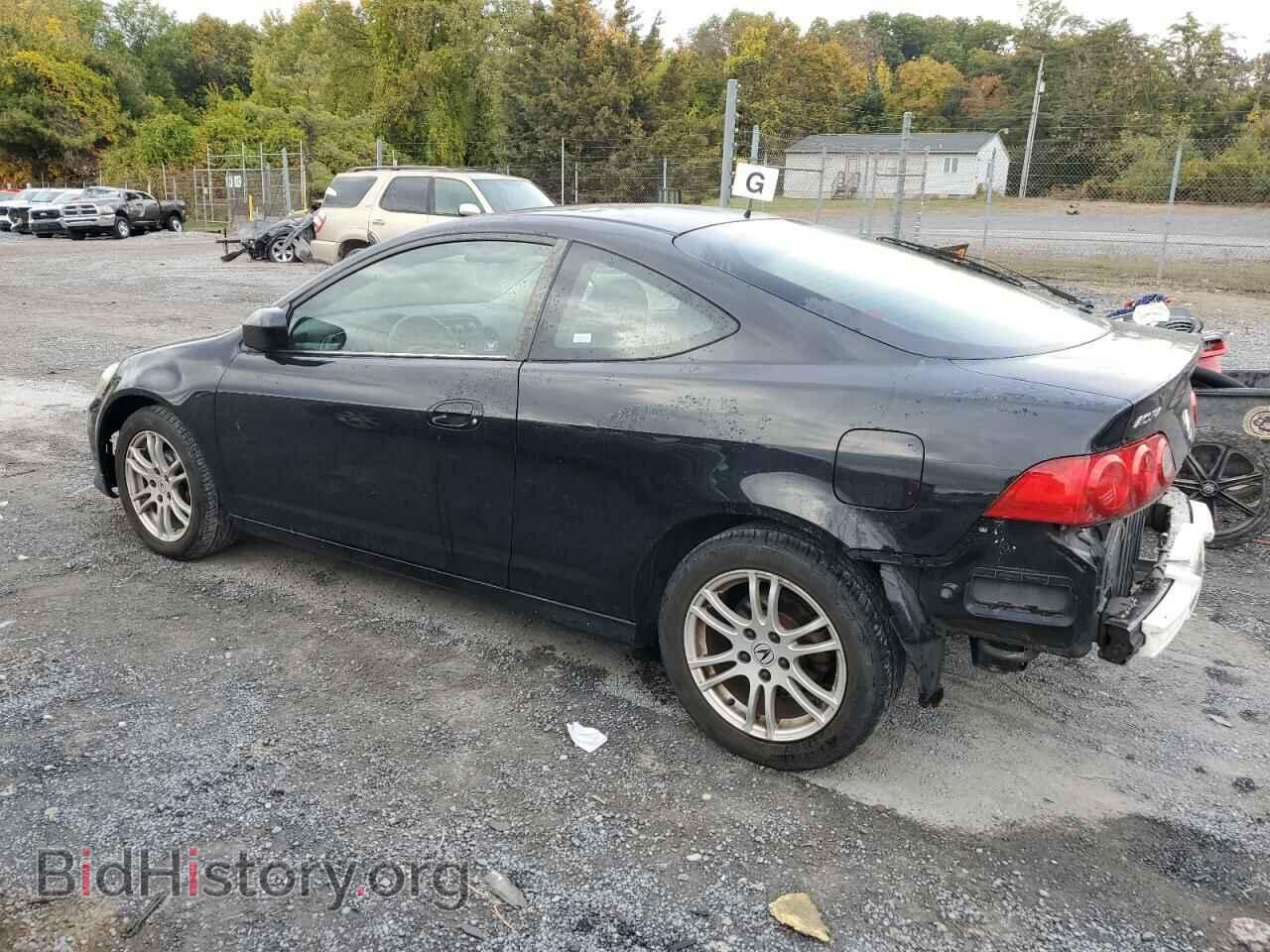 2006 ACURA RSX - VIN: JH4DC53806S003211 - Фото 2