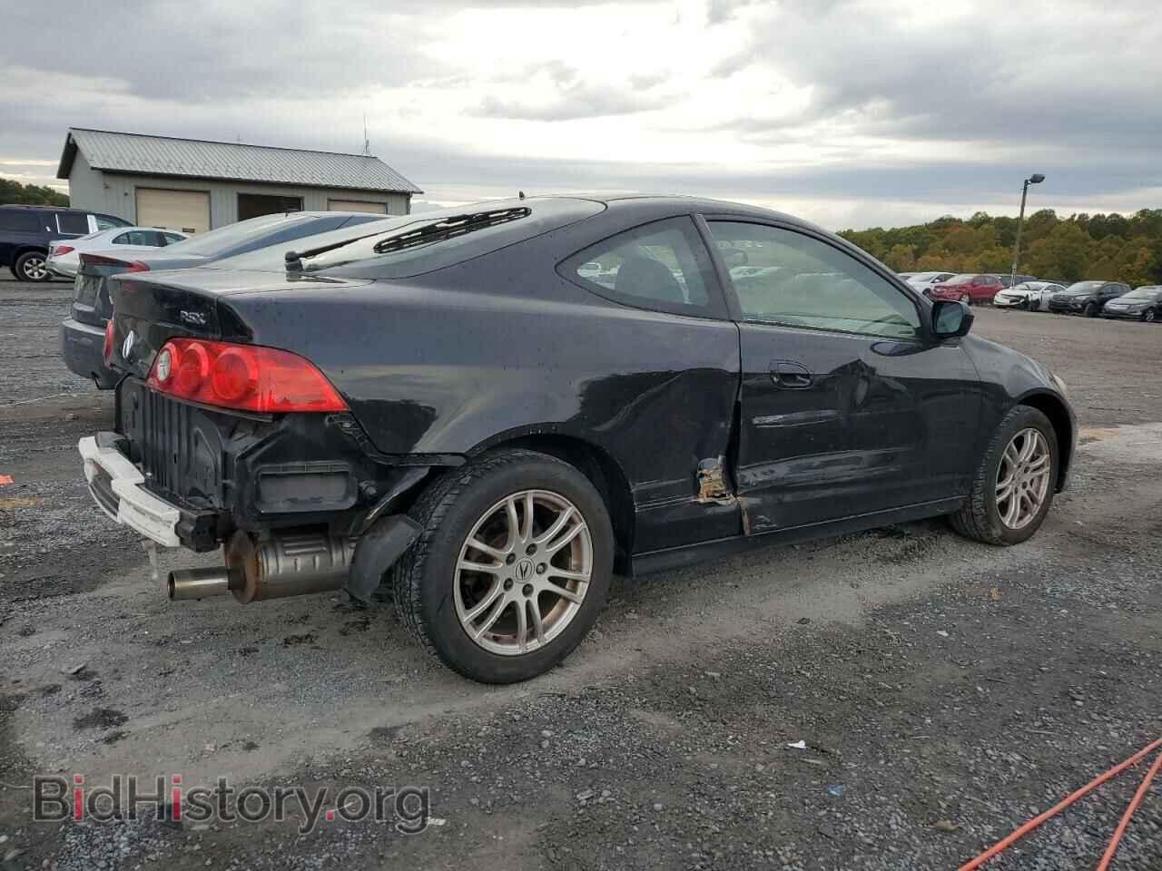 2006 ACURA RSX - VIN: JH4DC53806S003211 - Фото 3