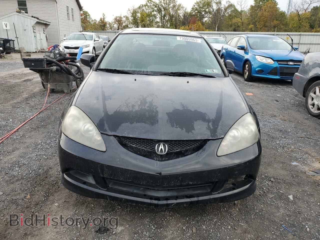 2006 ACURA RSX - VIN: JH4DC53806S003211 - Фото 5