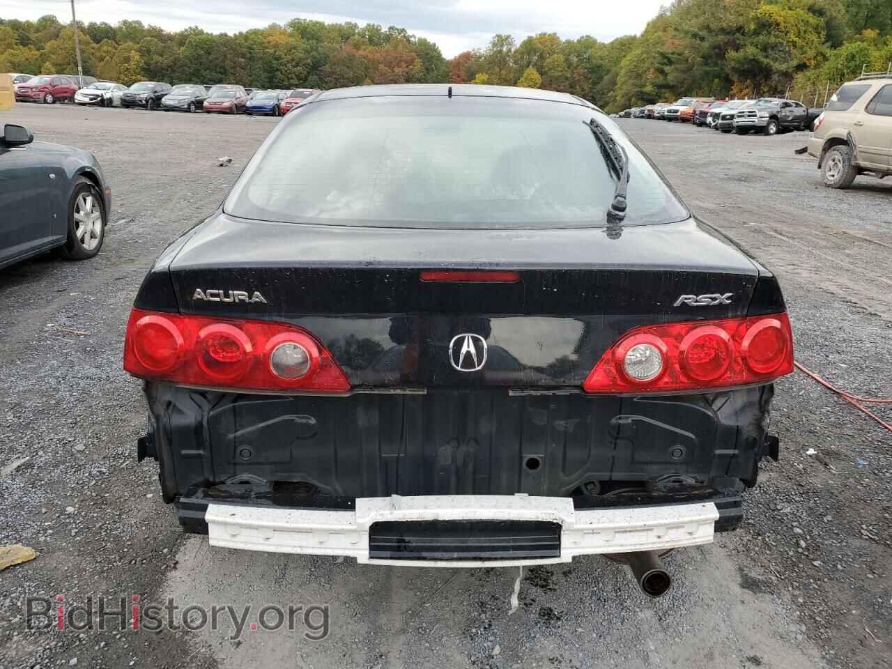 2006 ACURA RSX - VIN: JH4DC53806S003211 - Фото 6