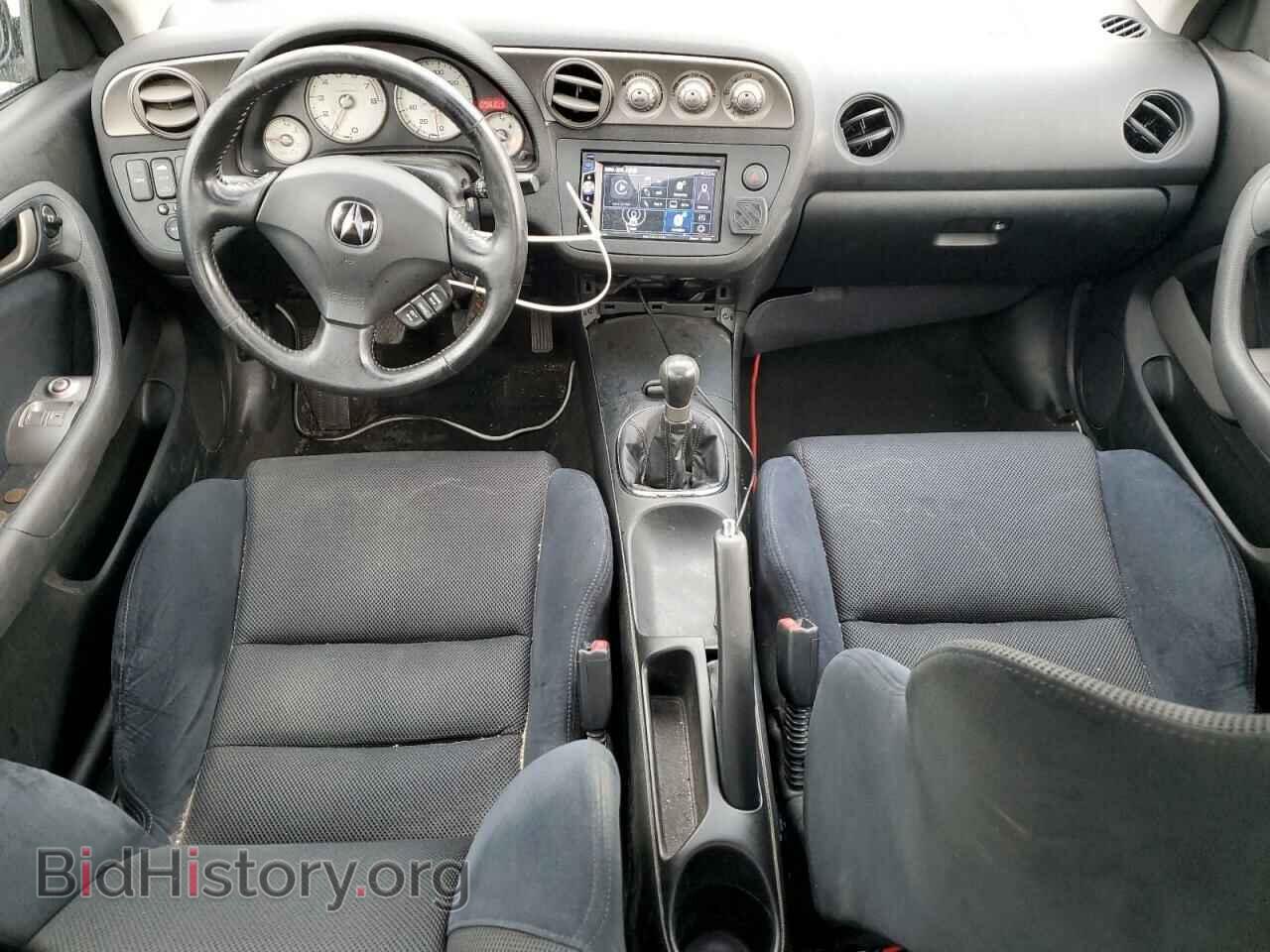 2006 ACURA RSX - VIN: JH4DC53806S003211 - Фото 8