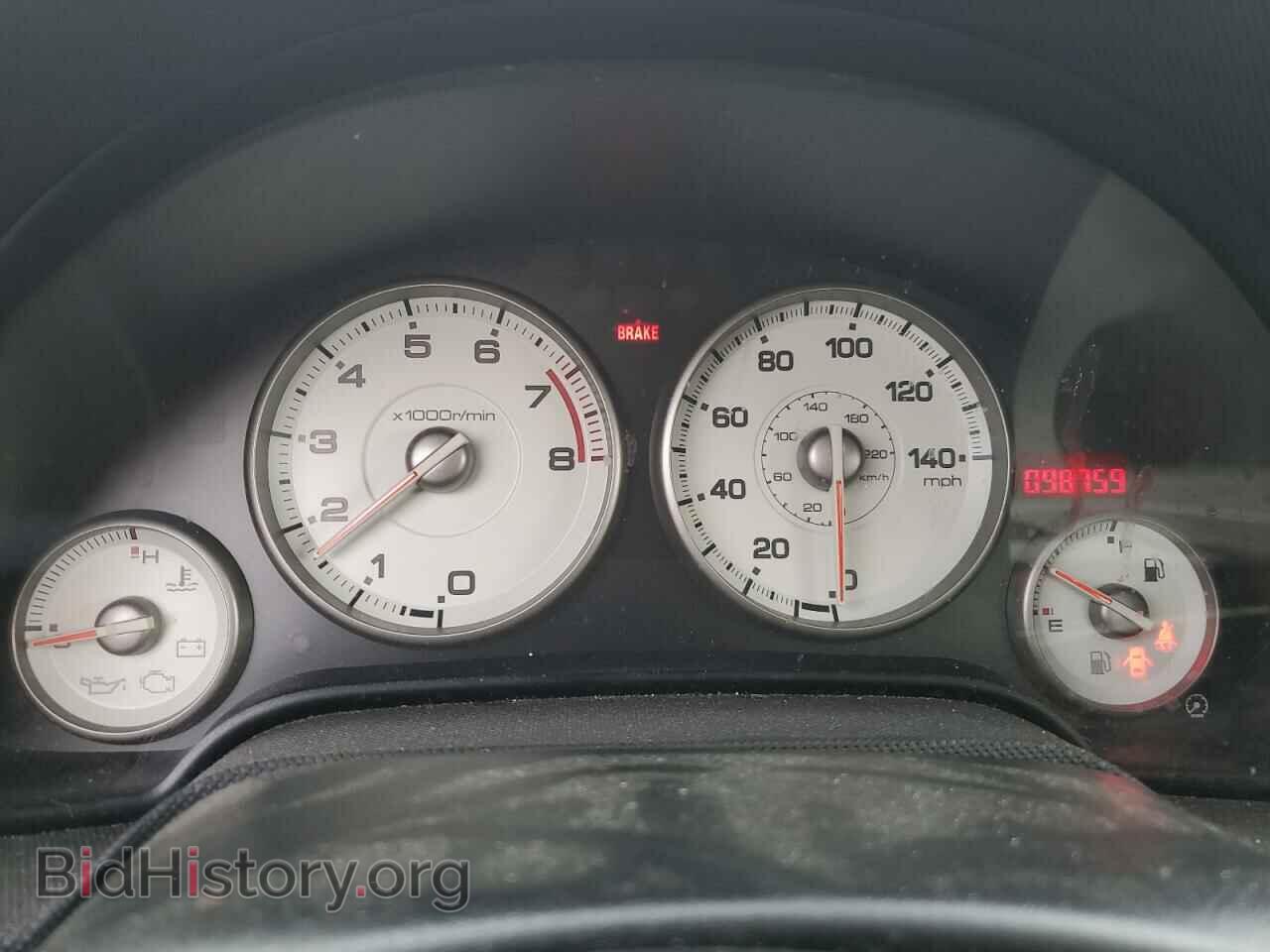 2006 ACURA RSX - VIN: JH4DC53806S003211 - Фото 9