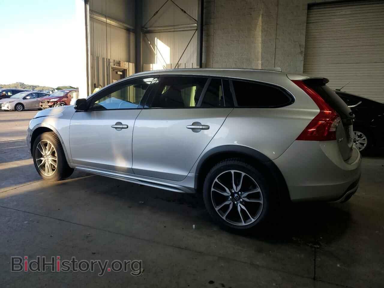 2015 VOLVO V60 - VIN: YV4612HM5F1000988 - Фото 2