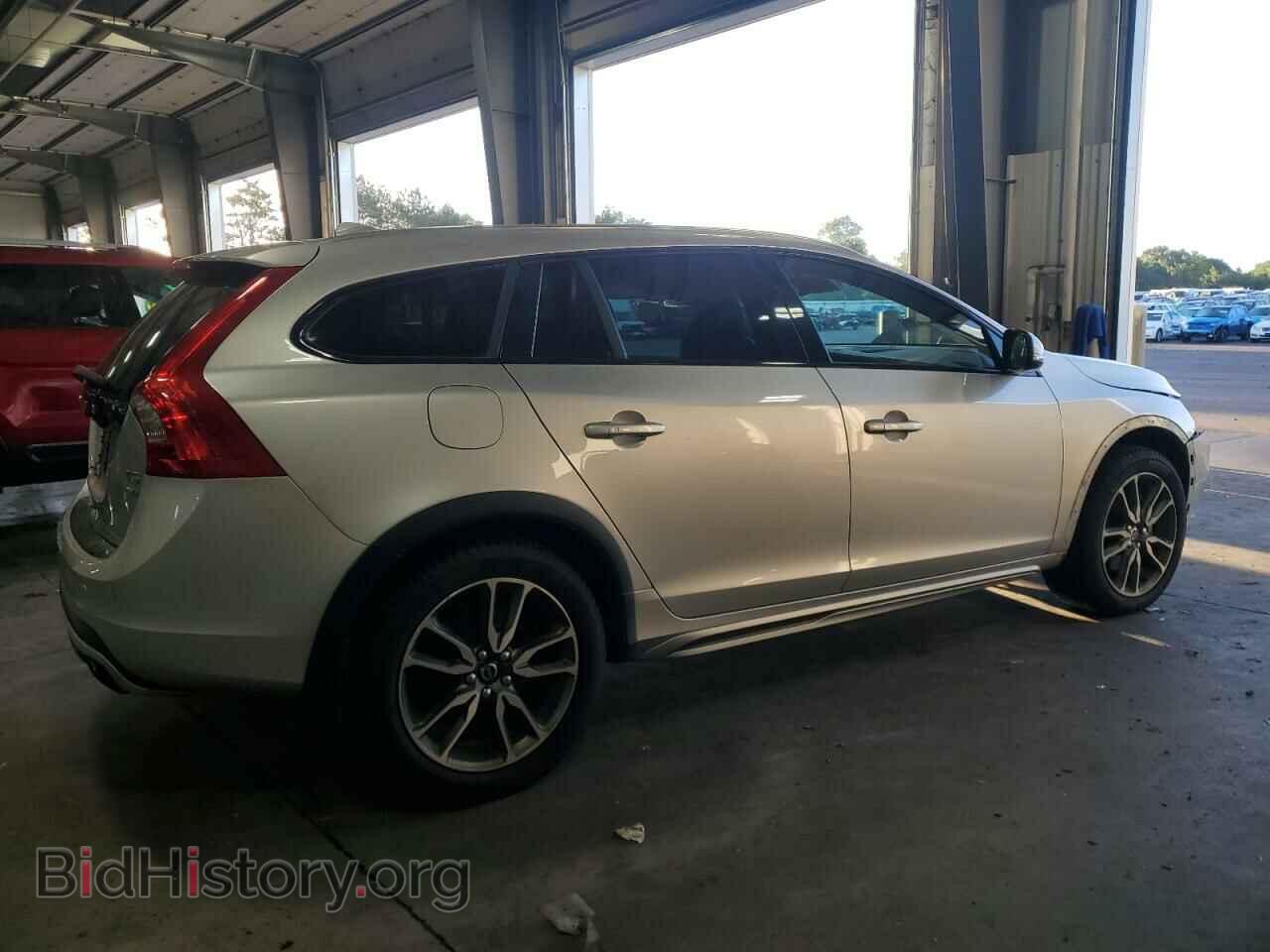 2015 VOLVO V60 - VIN: YV4612HM5F1000988 - Фото 3