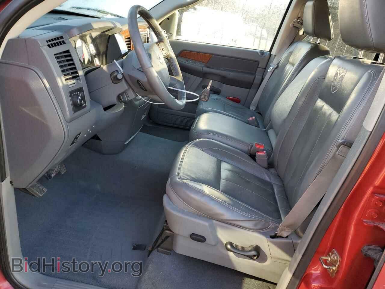 2007 DODGE RAM 1500 - VIN: 1D3HU18217J602694 - Фото 7