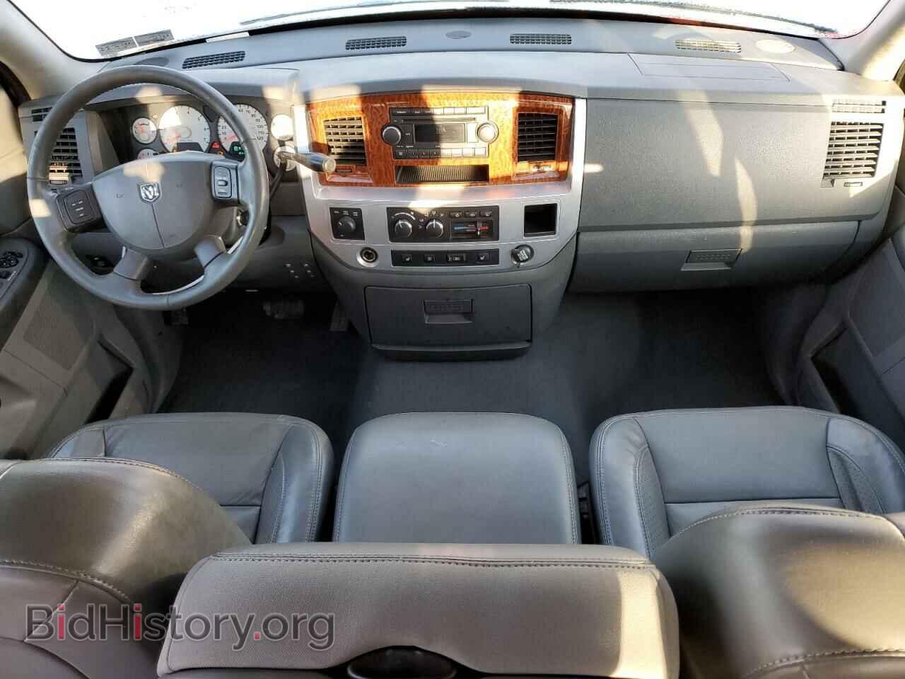 2007 DODGE RAM 1500 - VIN: 1D3HU18217J602694 - Фото 8
