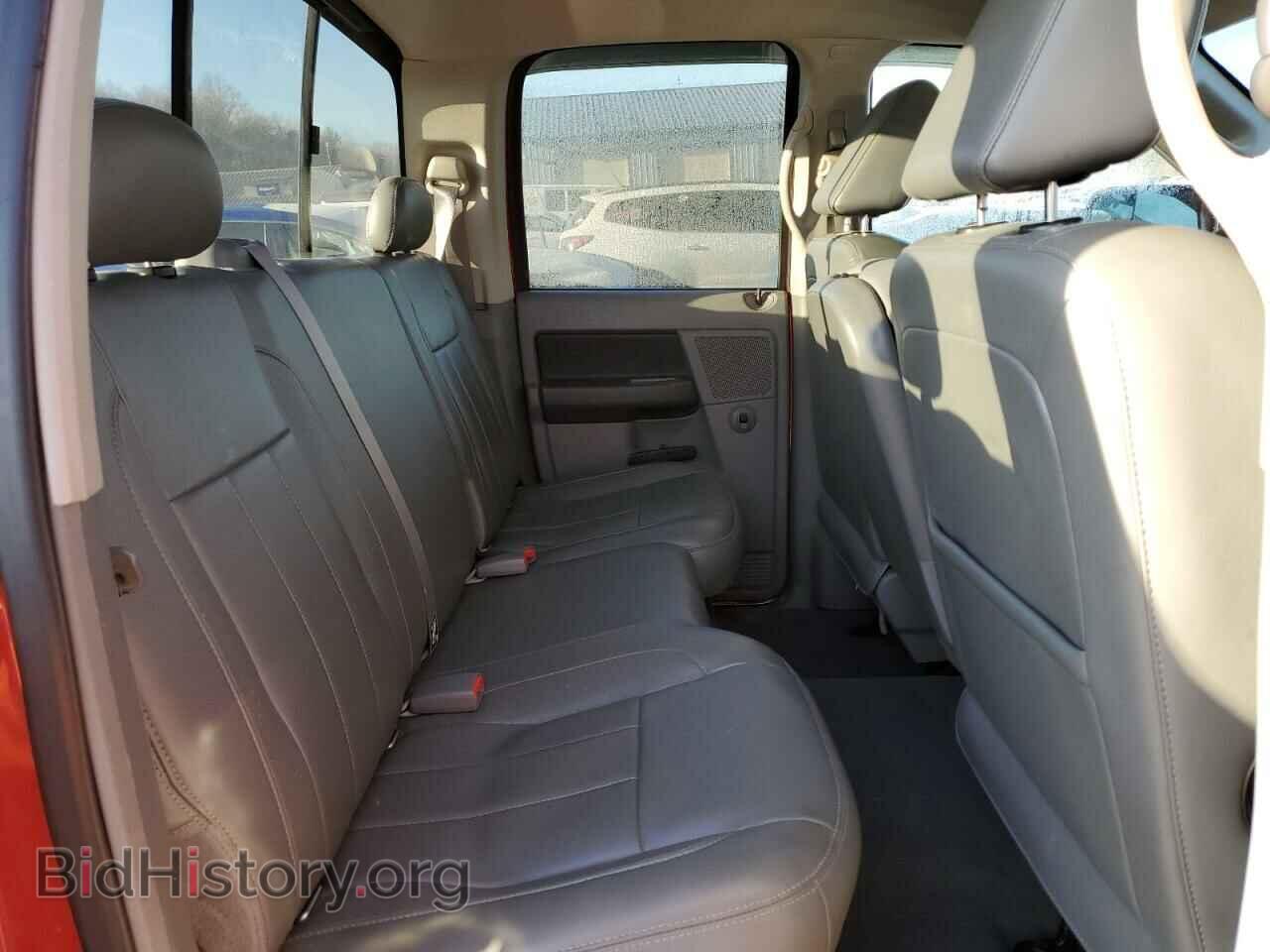 2007 DODGE RAM 1500 - VIN: 1D3HU18217J602694 - Фото 10