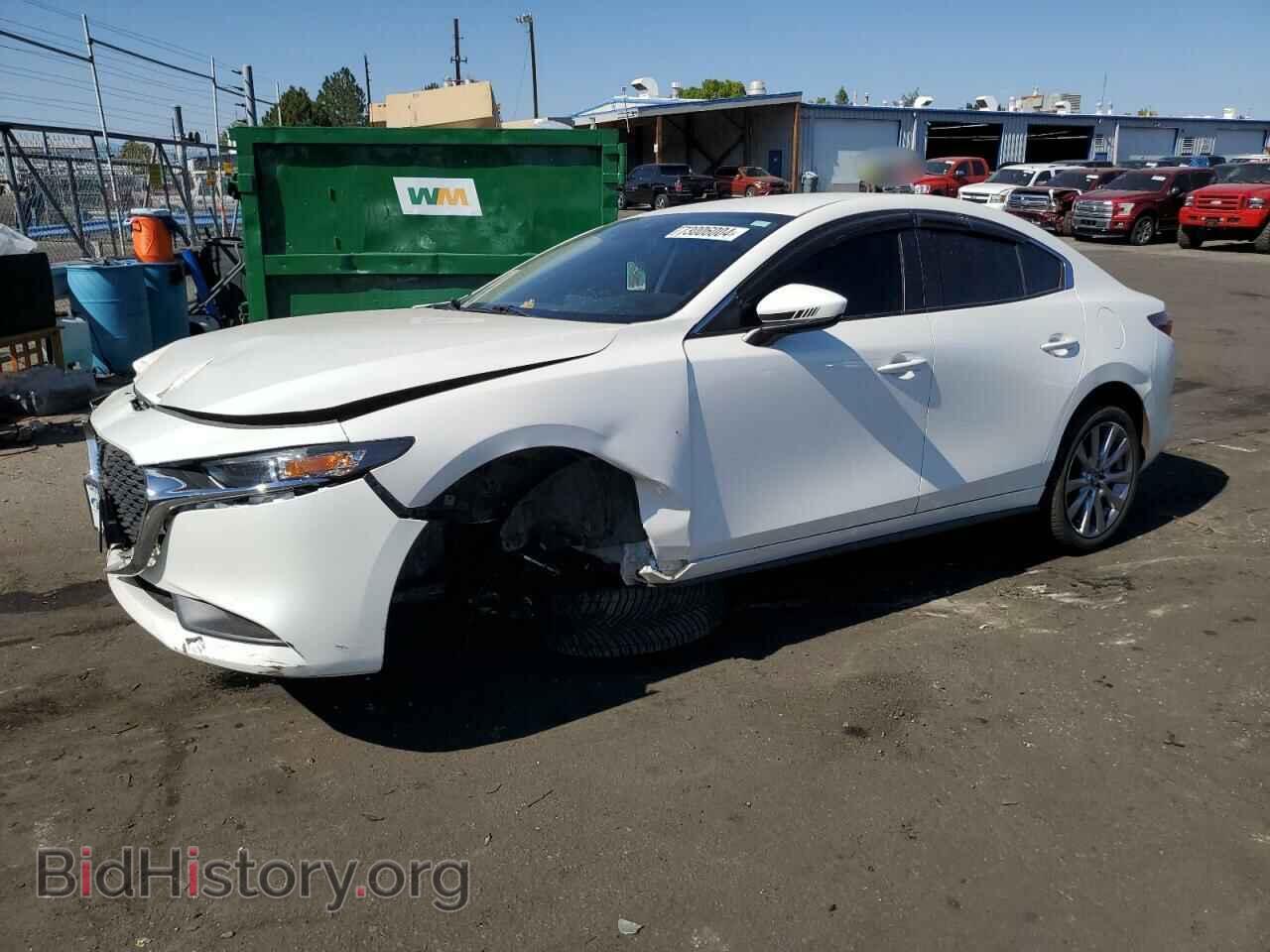 Photo JM1BPBBL4M1332014 - MAZDA 3 2021