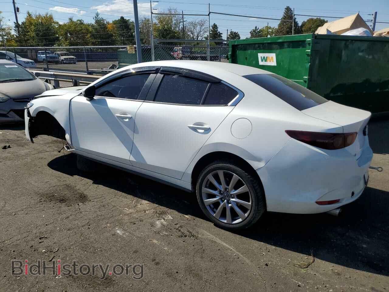 2021 MAZDA 3 - VIN: JM1BPBBL4M1332014 - Photo 2