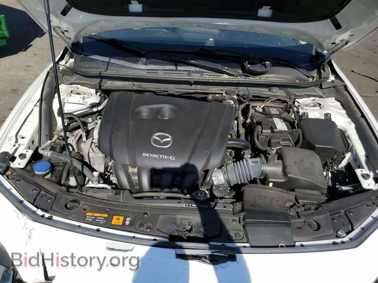 2021 MAZDA 3 - VIN: JM1BPBBL4M1332014 - Photo 11