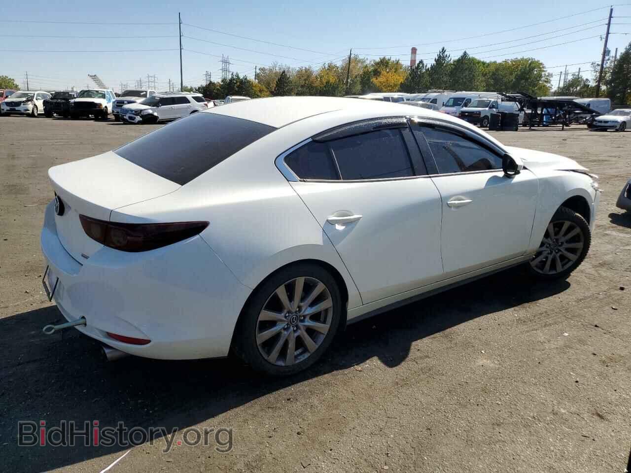 2021 MAZDA 3 - VIN: JM1BPBBL4M1332014 - Photo 3